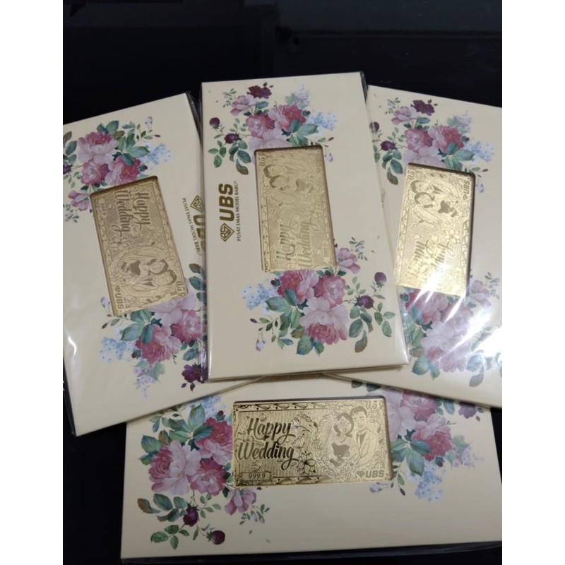 LM UBS happy wedding