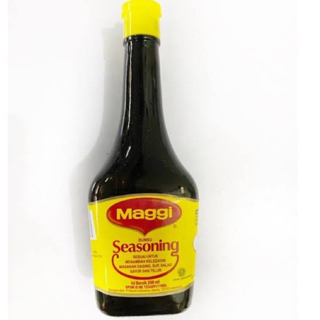 Maggi Seasoning 200ml