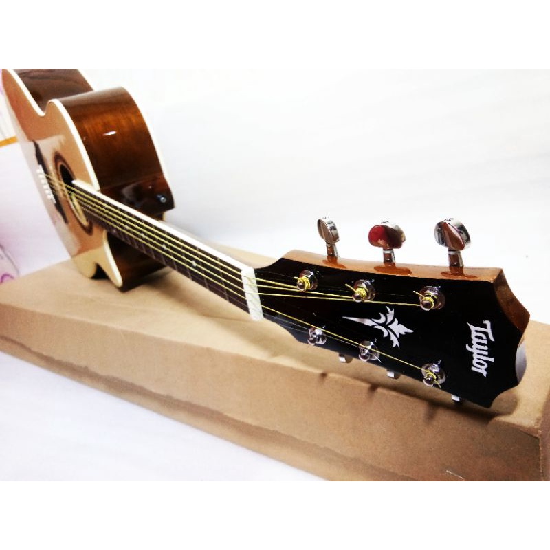 gitar taylor Neck tanpa sambung