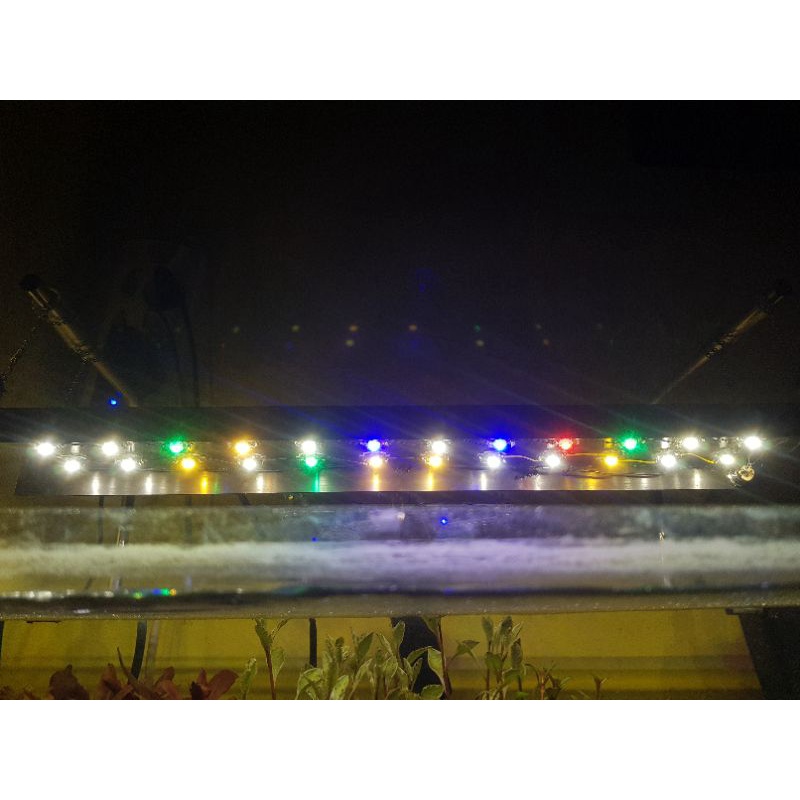 Lampu HPL Aquarium termurah 90 cm - 100 cm