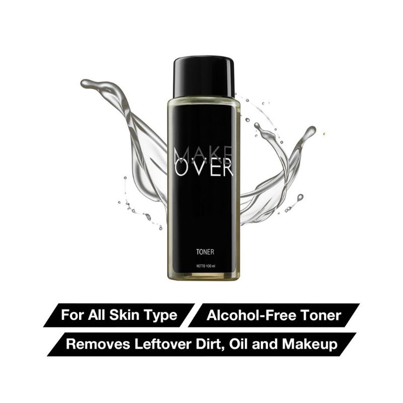 MAKE OVER Toner 100ml.