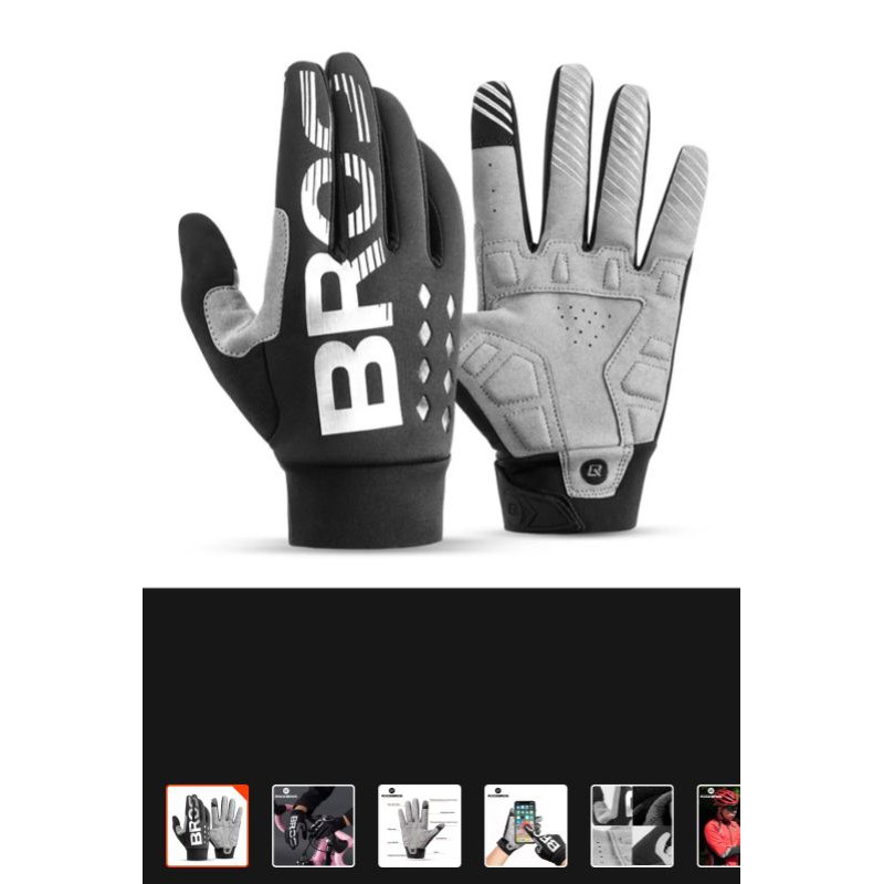 sarung tangan rockbros