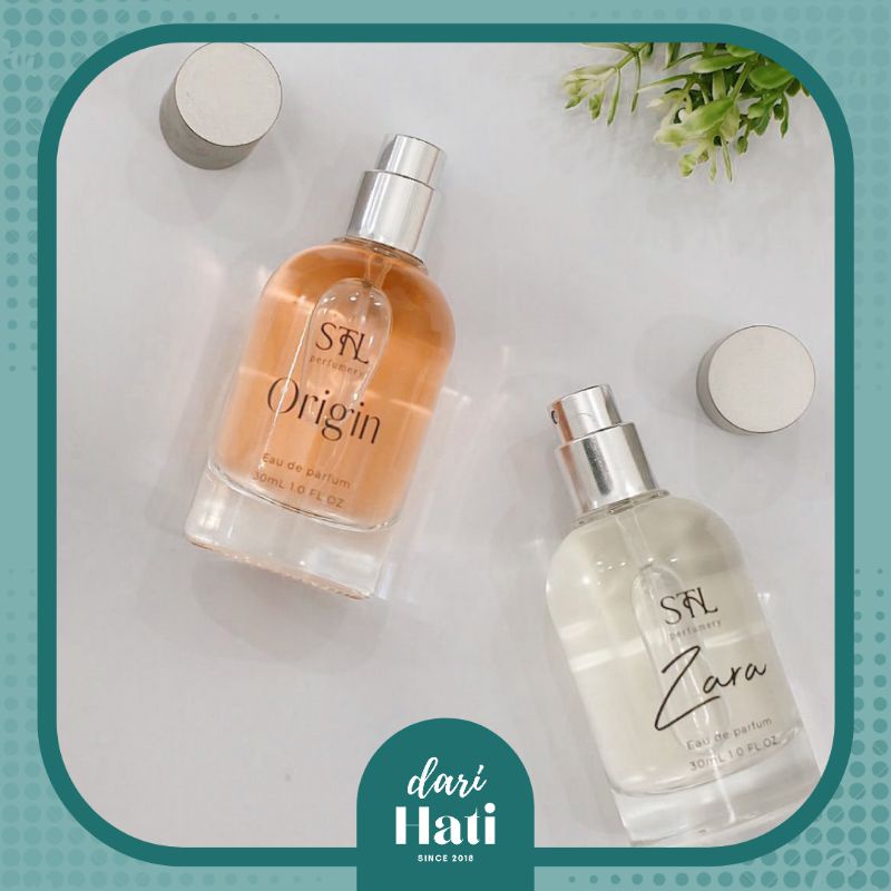 SIAP KIRIM | STL Parfume By Sarah The Label