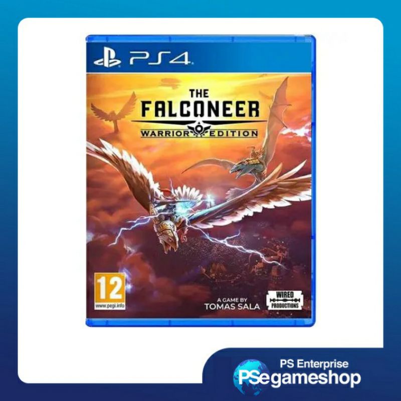 PS4 The Falconeer [Warrior Edition] (R2/English)