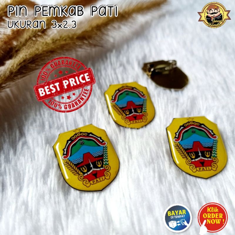 PIN PEMKAB PATI