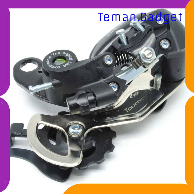 TG-IB0550 Shimona SIS Tournex 7 Speed Rear Derailleur - RD-TX35