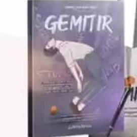 Novel GEMITIR (Ready Stock - 100% Original)