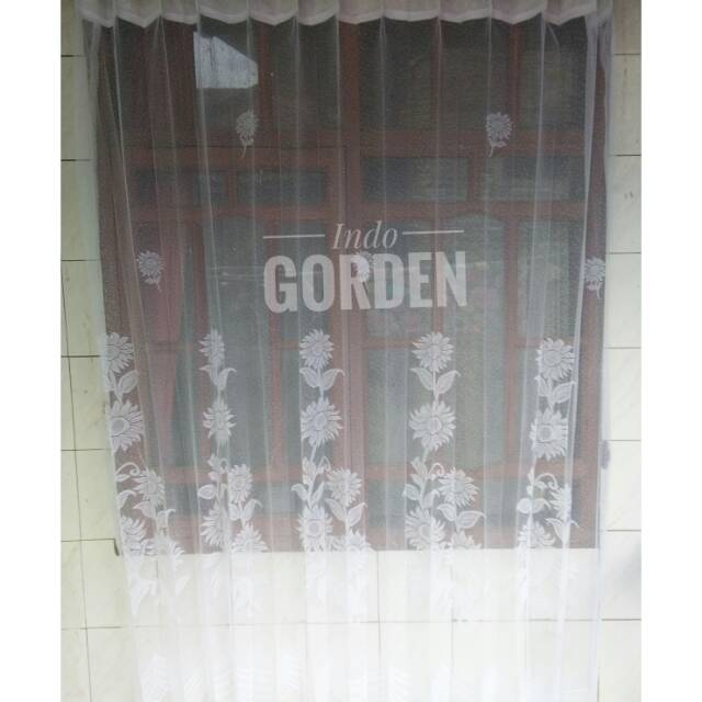 VITRASE DALAMAN GORDEN JENDELA DAN PINTU