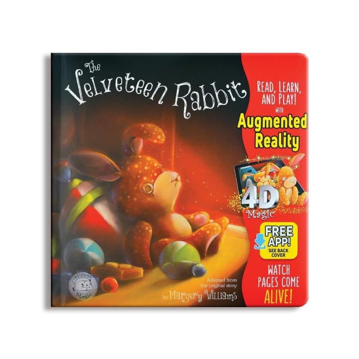 BBW BOOKS : THE VELVETEEN RABBIT
