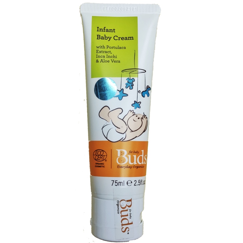 Buds Infant Baby Cream 75ml