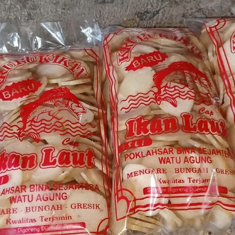 

Kerupuk Ikan