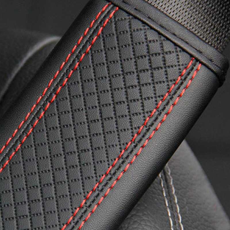 Pelindung Seat Belt Cover Sabuk Pengaman Mobil Aksesoris Interior Mobil