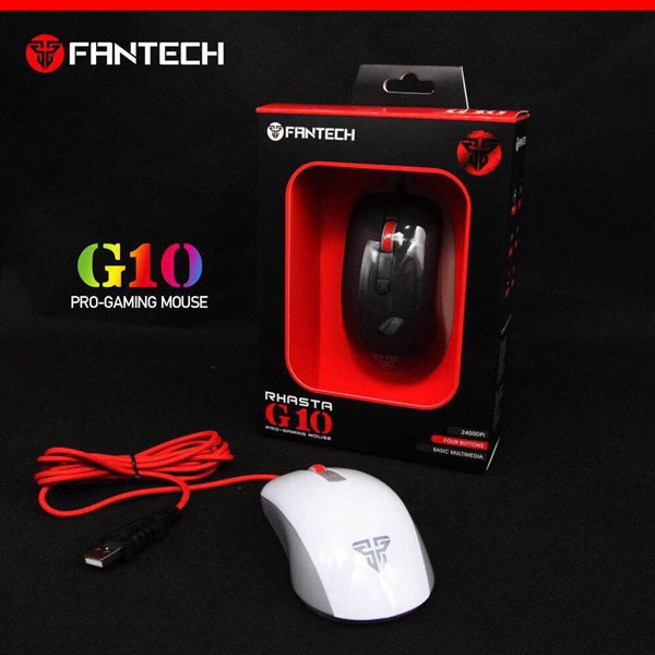 Fantech G10 PRO Mouse Gaming