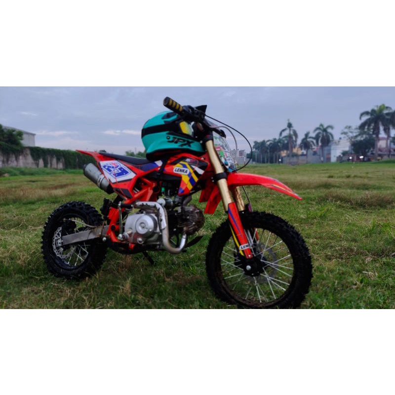 MOTOR MEDIUM TRAIL NEW LENKA MXGP 27 SEMIMANUAL MODEL TERBARU~MOTOR  MEDIUM TRAIL~MOTOR CROSS