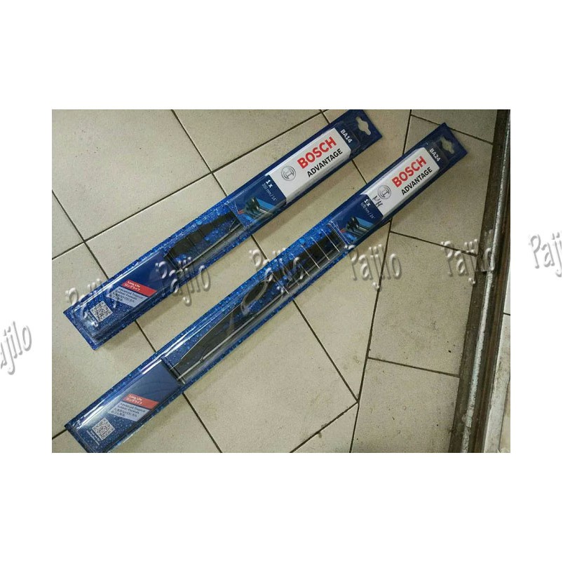 ORI BOSCH Karet Gagang Batang Wiper Kaca Bagasi Belakang suzuki AERIO Lama wifer wiver tutup tabung 