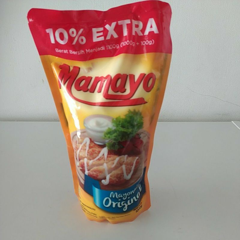 

Mamayo Mayonaise Original uk 1 kg