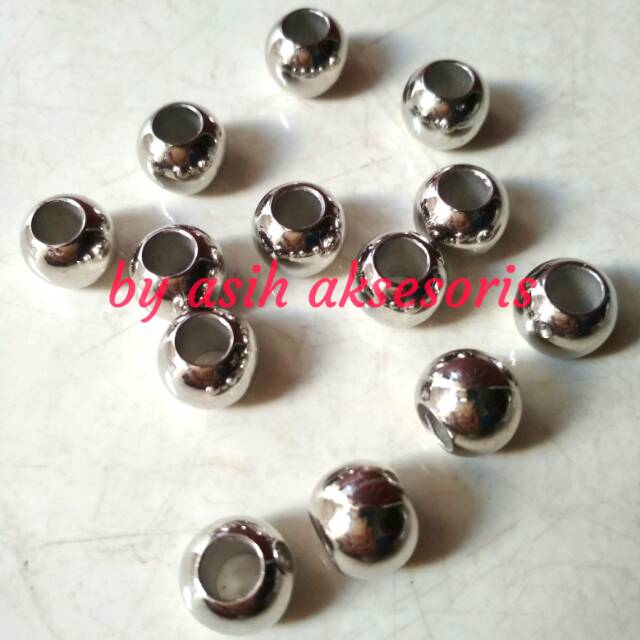 Mote silver 12mm @225gram