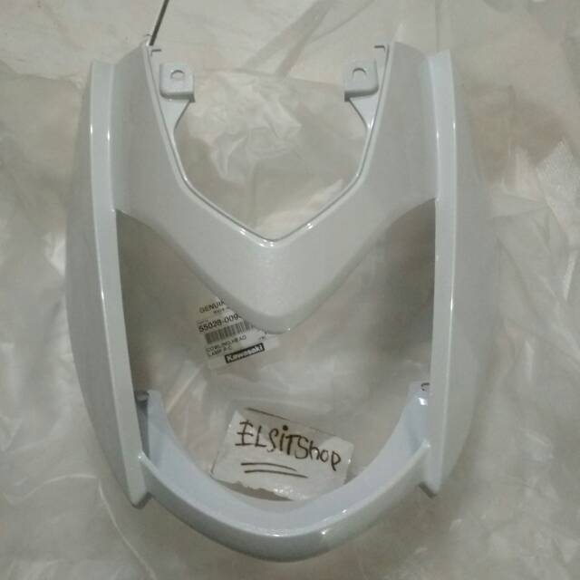 BATOK LAMPU DEPAN ZX130 PUTIH