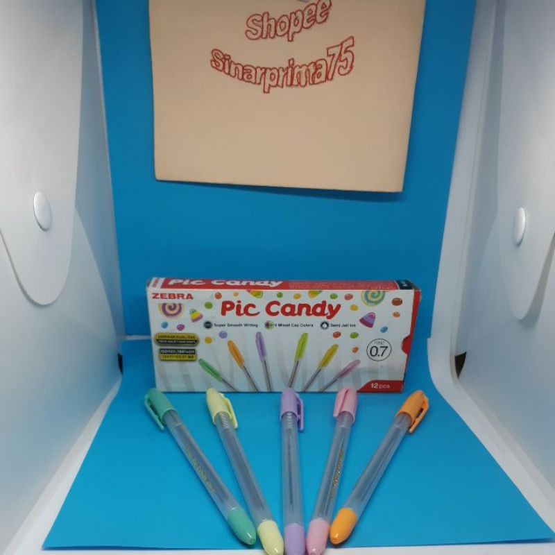 

Pen Candy