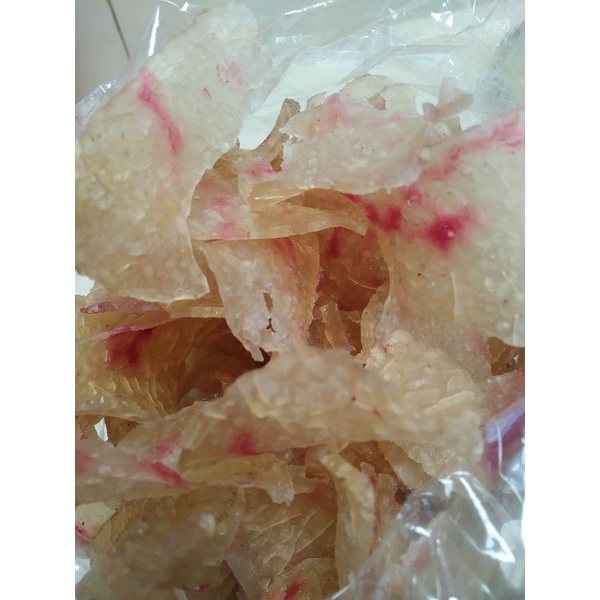 

KERUPUK / KRUPUK BERAS TANPA PENGAWET