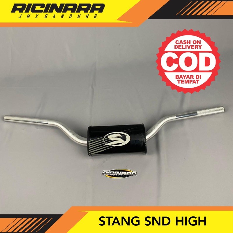 Stang SND hight plus barpad - Stang Motor trail plus barpad