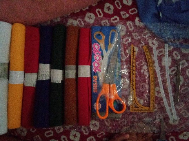 Lem Bakar Ukuran Kecil Refill Lem Tembak Glue Stick/ Lem Lilin Kecil 0,5 Cm Panjang 20 Cm