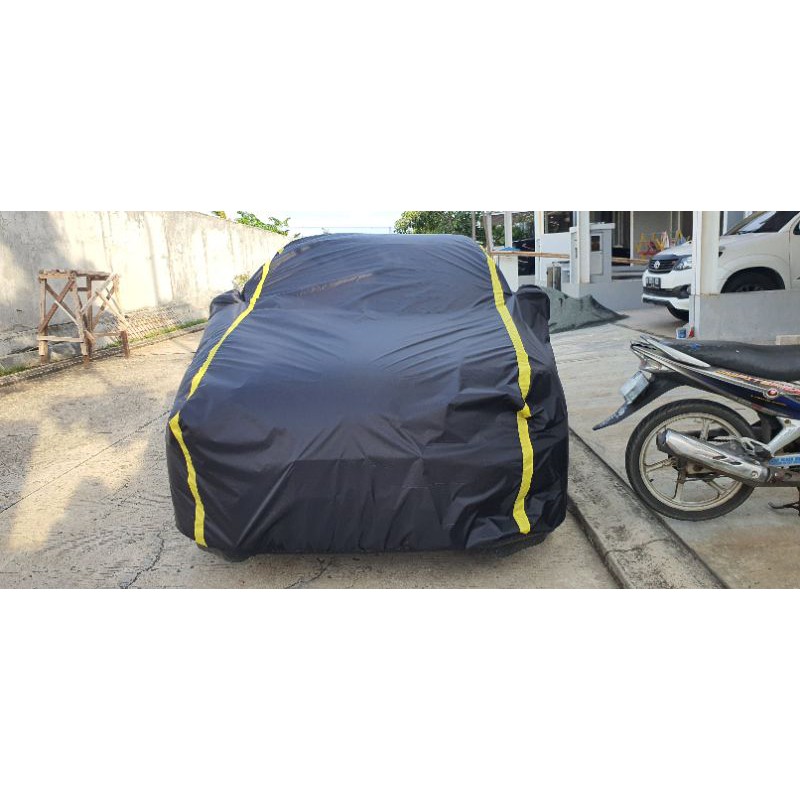 Body cover anti air untuk semua jenis mobil