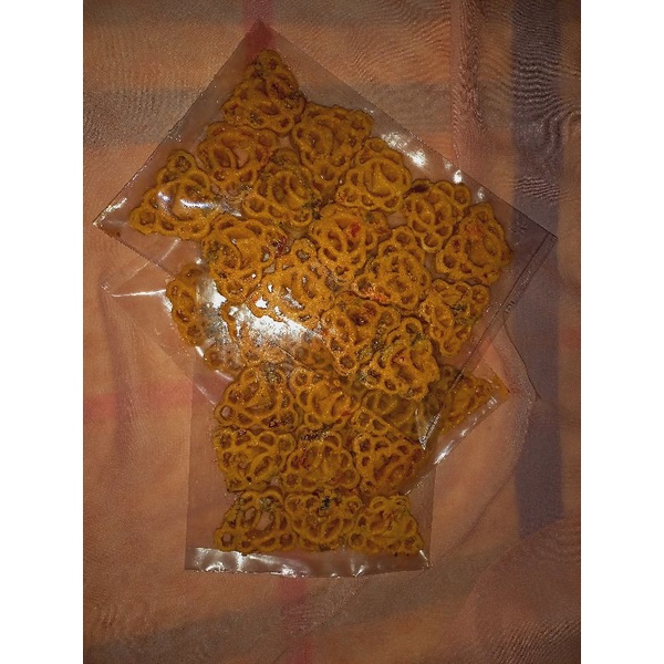 

kue kembang loyang
