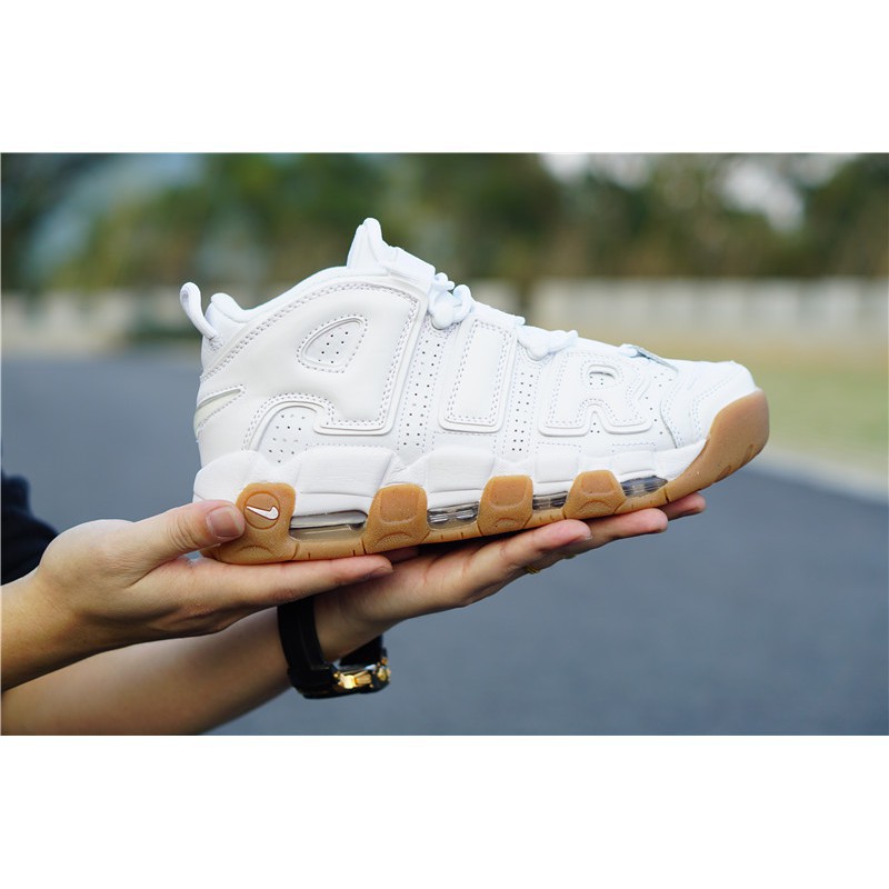 all white uptempo