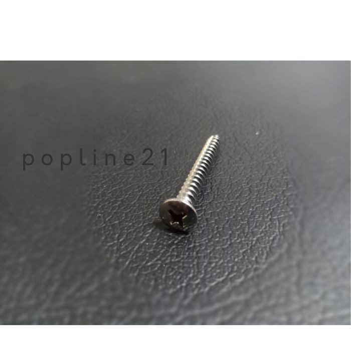 Baut neck gitar / Neck Screw / Baut Plat Neck 4 CM