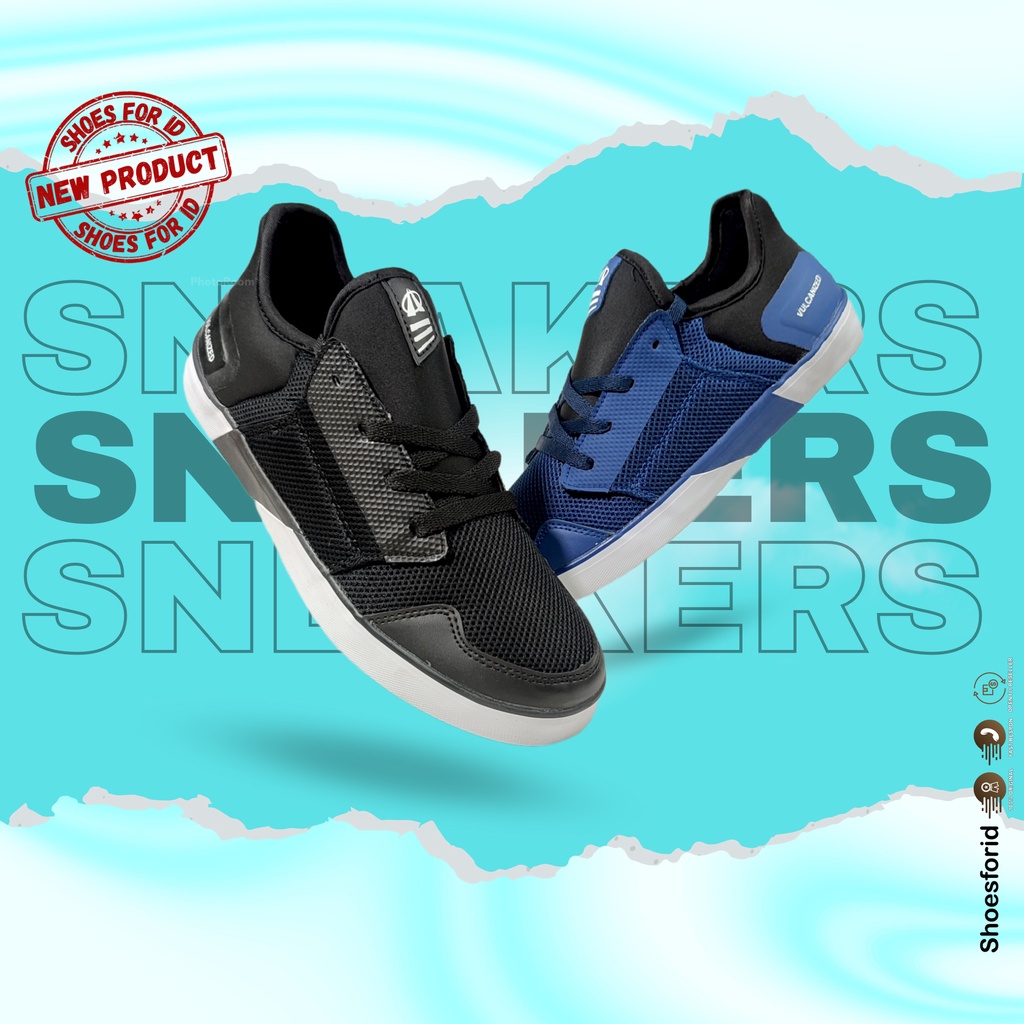 SFU SEPATU SNEAKERS PRIA ARDILES GLENDALE