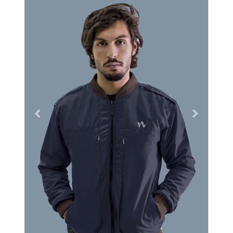 Preloved Jaket IWEARZULE HELIO