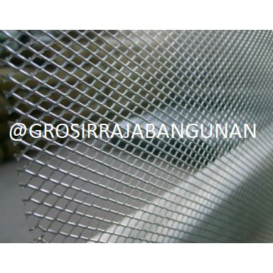 Kawat parabola ALUMINIUM /kawat ALUMUNIUM ANTI KARAT / kawat nyamuk alumunium10 meter