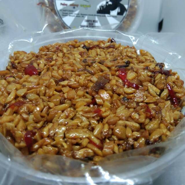 

Kering Tempe QRINK TEMPE