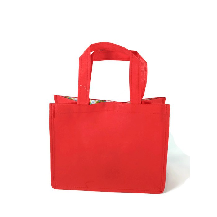 PROMO Tas Ultah Elmo / Tas Souvenir Ulang Tahun Elmo / Goodie Bag Sesame Street TERLARIS MURAH