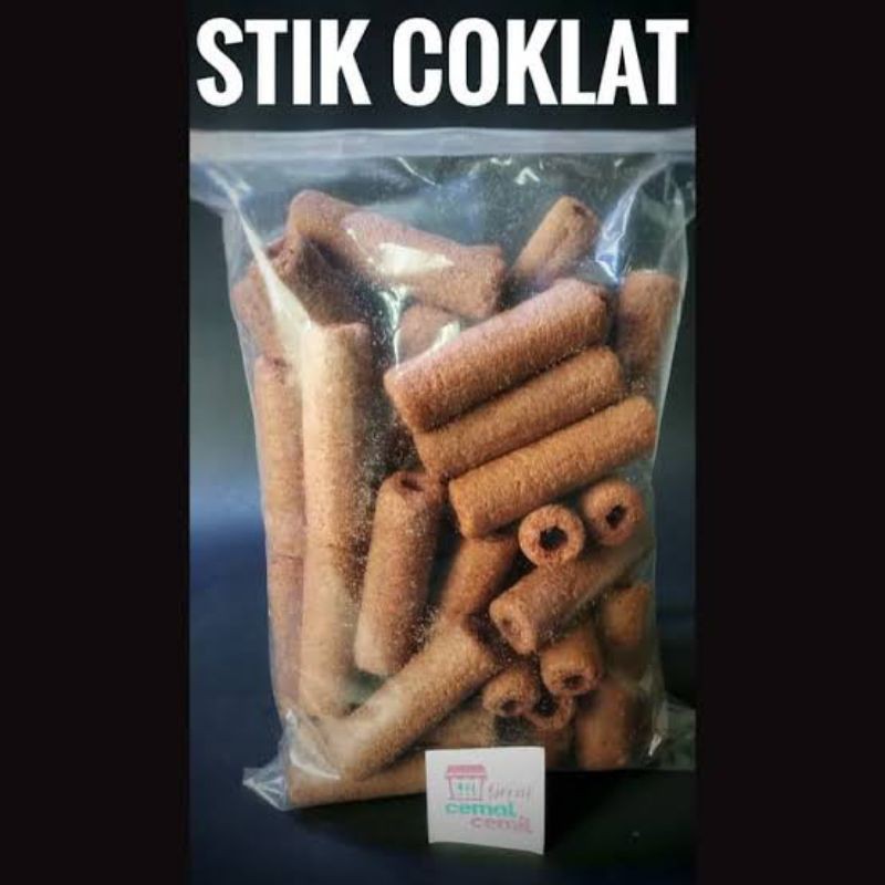 

coco stik coeklat