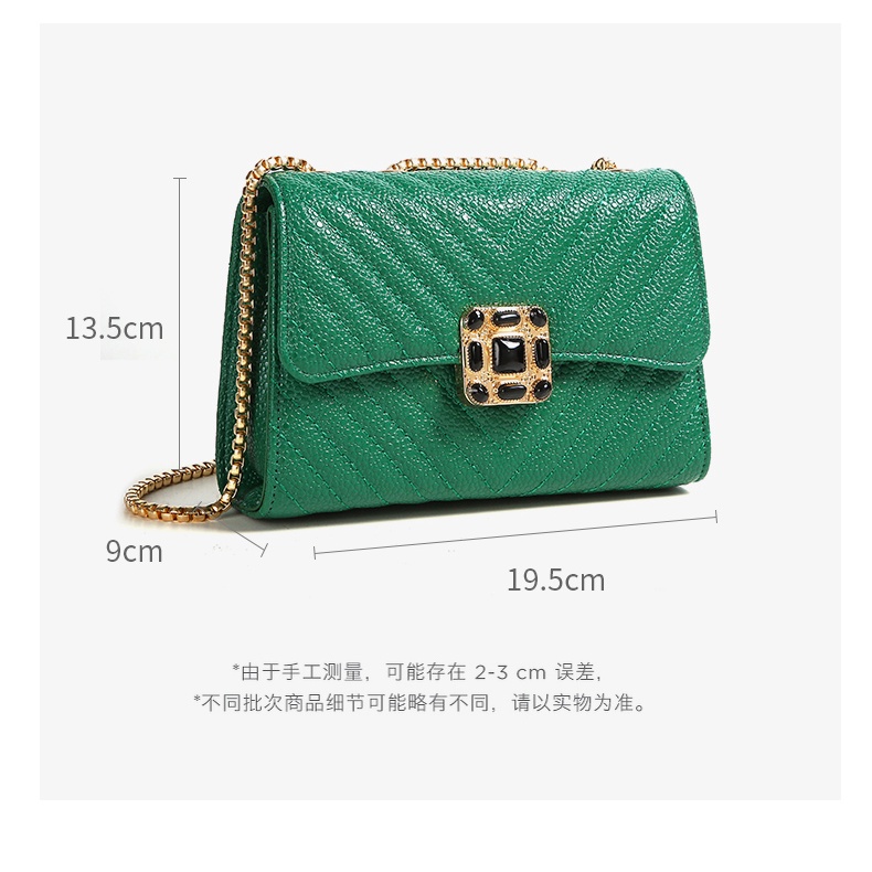 Khatinstore Tas Selempang Wanita Import / Elegan / Tas Bahu / Handbag Wanita / Terbaru / Fashion Wanita - 500