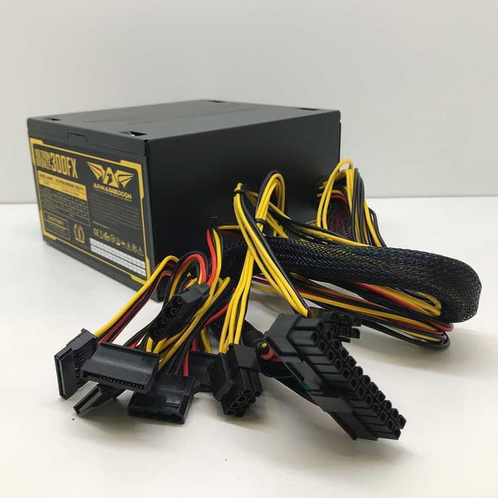 Power Supply Armaggeddon Voltron Bronze 300FX