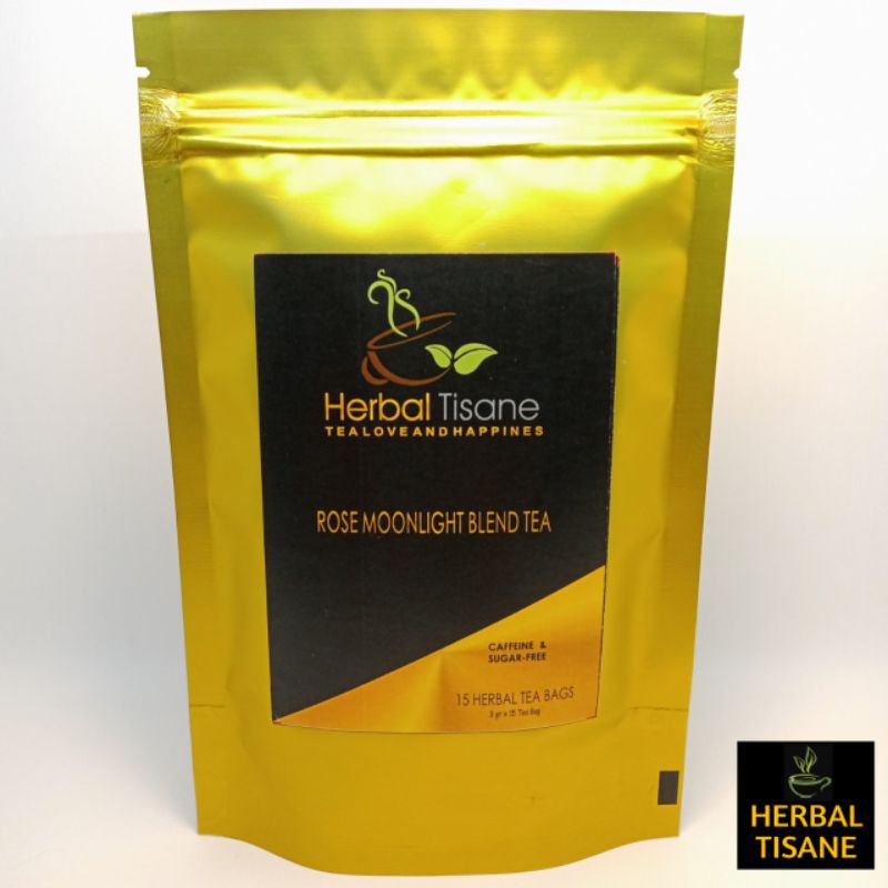 

ROSE MOONLIGHT BLEND TEA