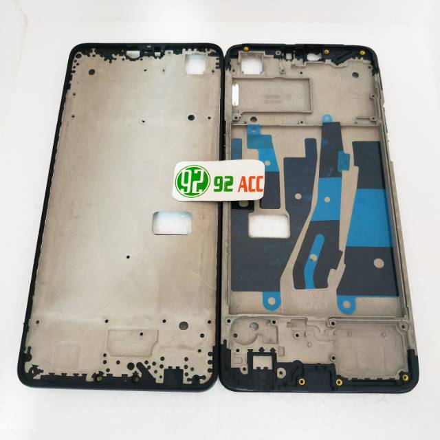 TULANG LCD / FRAME LCD / BEZEL LCD OPPO F7