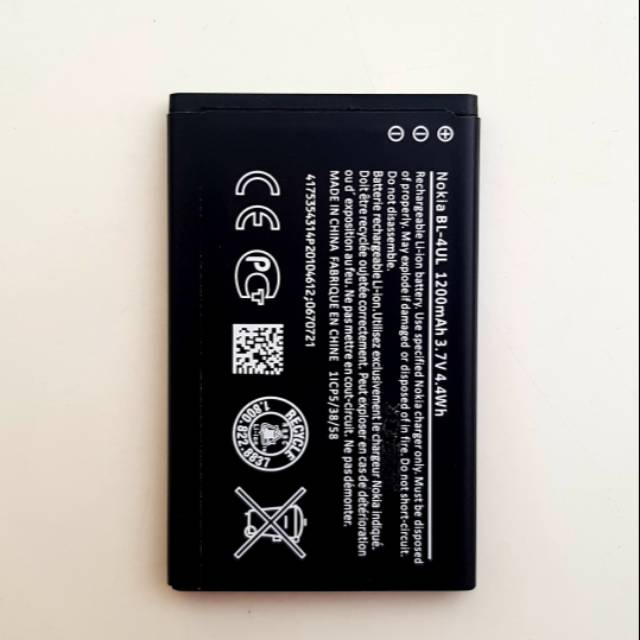 Baterai Nokia 3310 Reborn Batre Batrai Battery Batrei TA 1036 1030