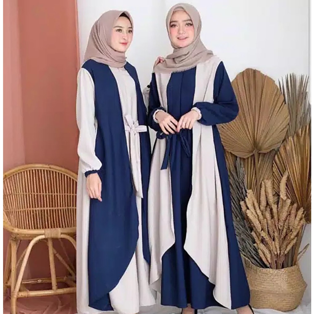 GAMIS SABYAN BERTA / GAMIS NAJWA MAXI / GAMIS NAJWA MAXI / GAMIS SABYAN / GAMIS SYARI