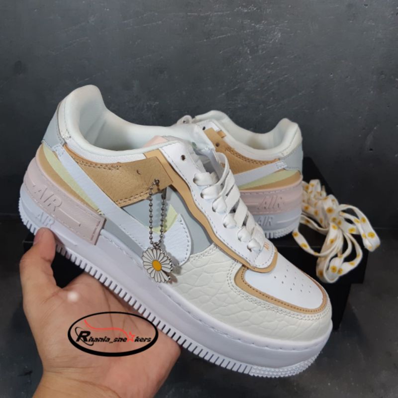 Nike Air Force1 Shadow Spruce Aura