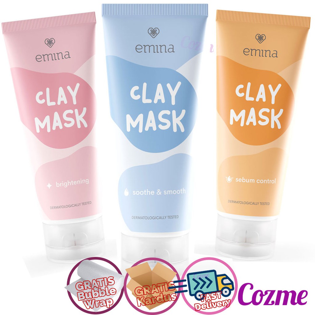 EMINA Clay Mask 60mL