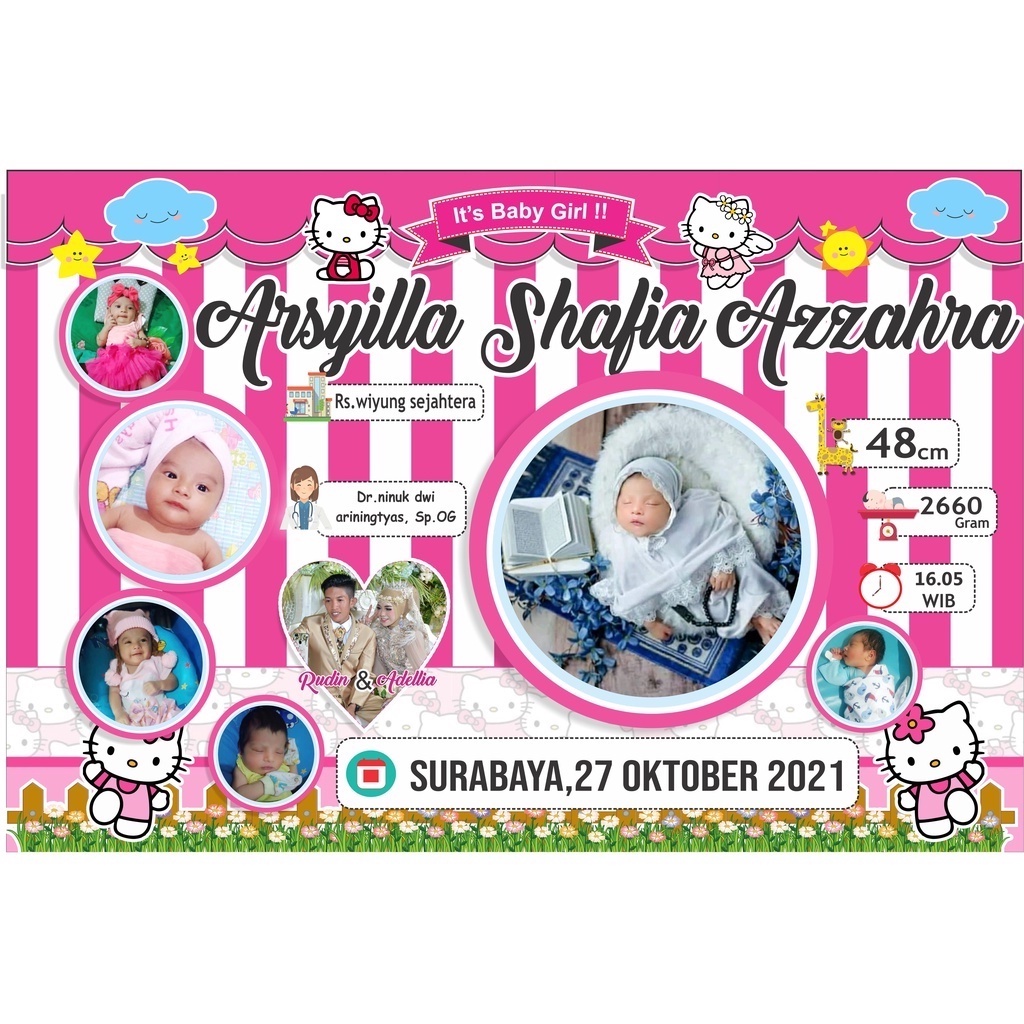 CETAK BIODATA BAYI UKURAN BESAR 17R/12Rs (48x32)cm-4