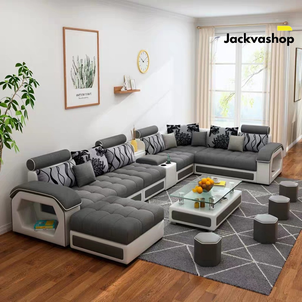 JACKVASHOP - Sofa Minimalis Sofa Tamu Sofa Ruang Tamu Kursi Ruang Tamu Kursi Tamu Minimalis