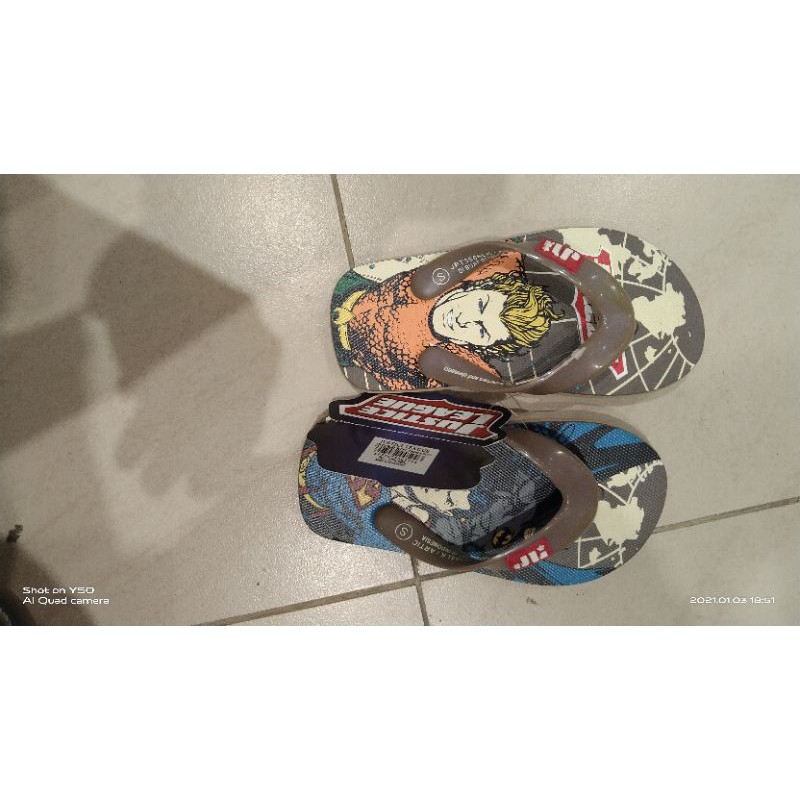 sandal jepit anak laki laki zandilac