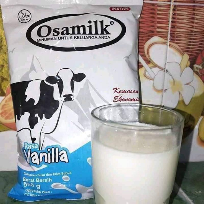 

susu osamilk