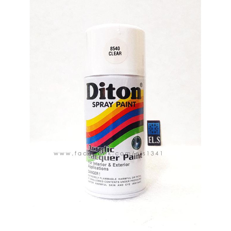 

SALE 40% Diton Clear BERMUTU
