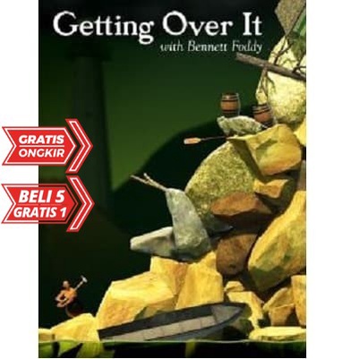 Jual Getting Over It - PC Game - Download Langsung Play | Shopee Indonesia